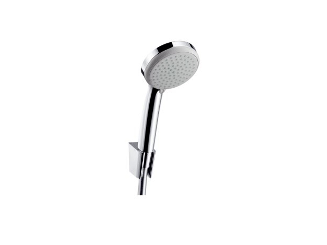 Croma 100 Set de platos de ducha Vario con manguera de ducha 160 cm 27594000 cromado HANSGROHE 190 x 85 x 275