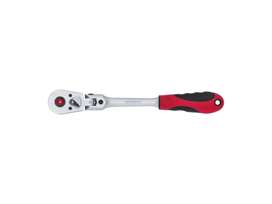 Carraca Reversible Articulada De 2 Componentes 3/8, L246 Mm (3301819) GEDORE RED R50120027