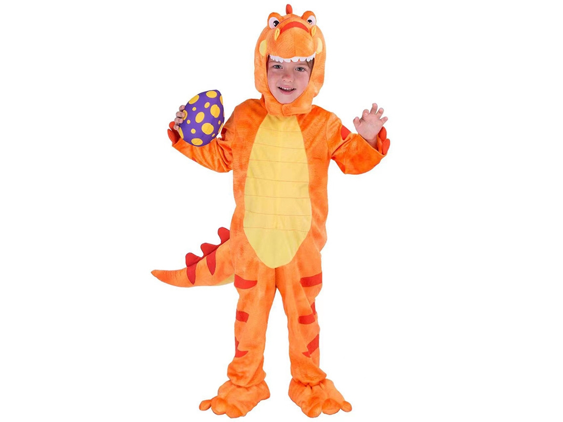 Disfraces de dinosaurios para niños cosplay de Halloween disfraces de reptiles (140CM)