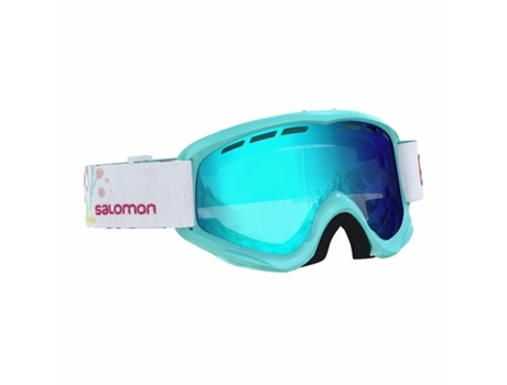 Gafas de Esquí Snowboard SALOMON Juke Blanco