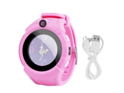 Reloj GPS infantil EOOCOO (posicionamiento GPS, captura de fotos)