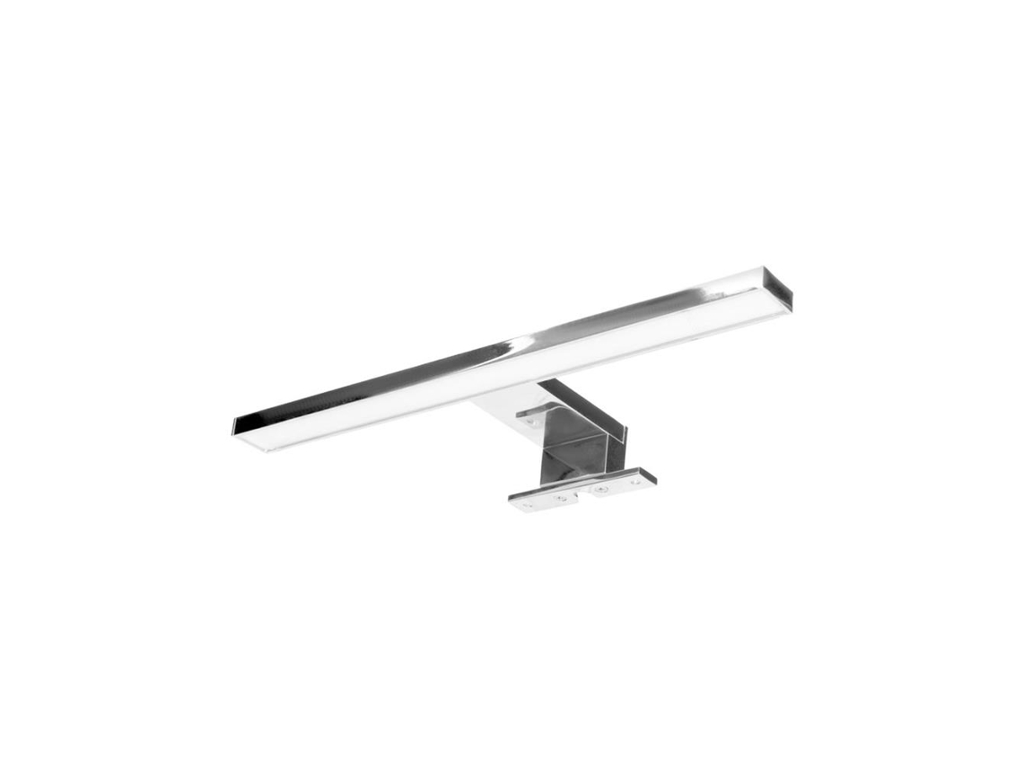 Lámpara LED 18w 1600lm 100cm 4000k Acero Inoxidable Adviti