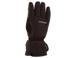 Guantes JOLUVI Luvas Softshell Hot Preto 7 Homem