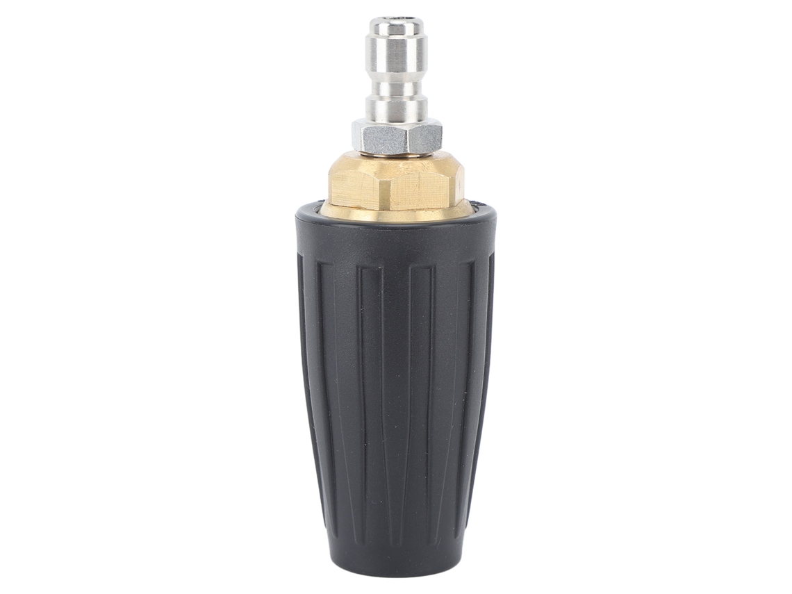 Boquilla giratoria turbo para hidrolavadora de 3000 psi y 1/4 de pulgada
