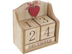 Bloques De Madera Para Calendario Perpetuo