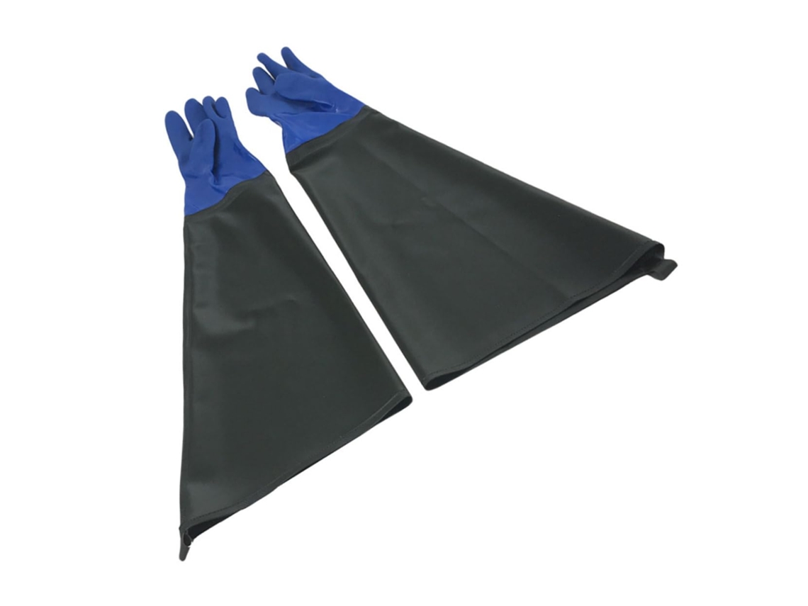 Caucho De Pvc Reutilizable, Impermeable Y Antideslizante Para Protección Química.