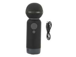 2026-micrófono Inalámbrico Bluetooth Portátil Para Cantar Altavoz Micrófono De Mano Para Fiesta Hogar Regalo Cumpleaños