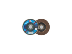 Disco Lamelar De Corindón 115mm Grano 120 Leman