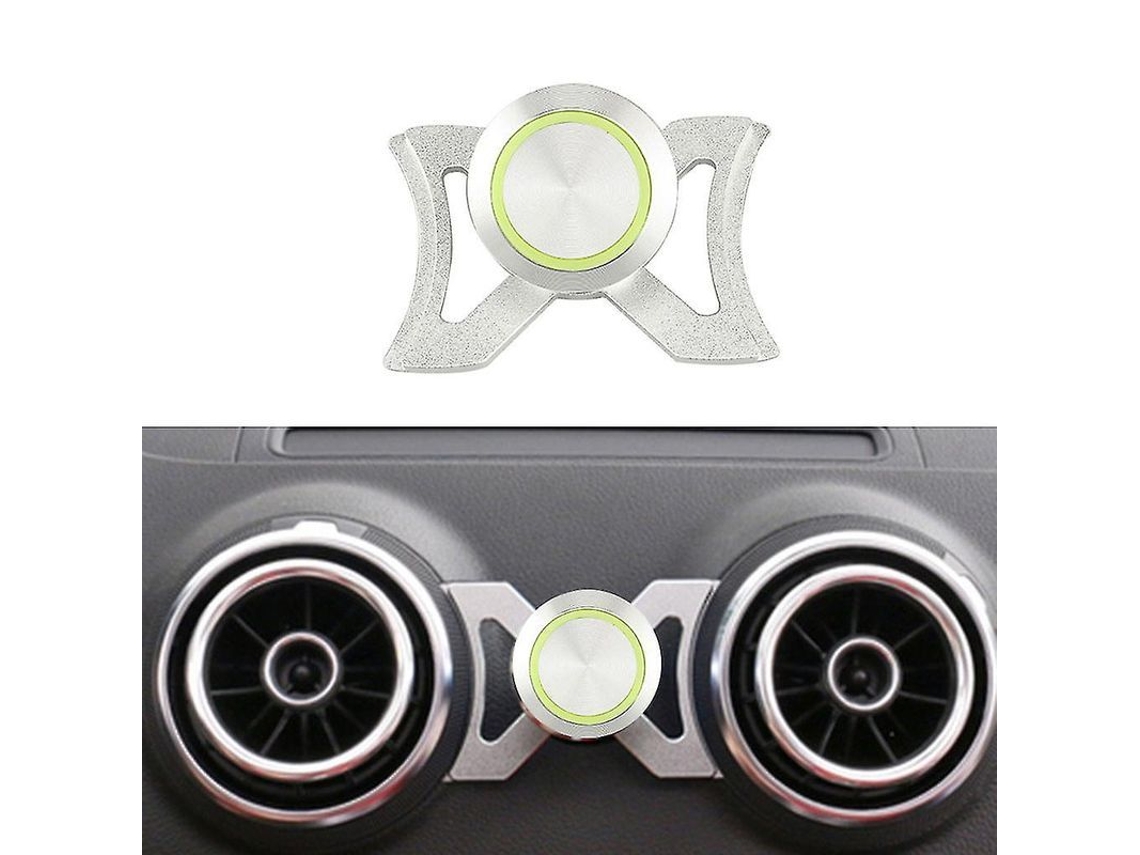 Soporte Magnético Para Enfriador De Aire De Coche A3 S3 Con Rotación De 360 Grados Para Smartphones