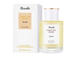Perfume para mujer Ladies' Charm Eau de Toilette Amarillo
