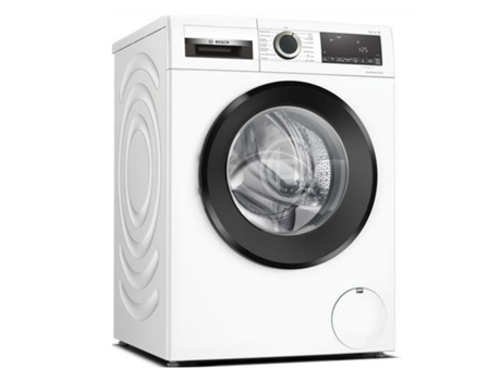 Lavadora BOSCH WGG14201FR (9 kg - 1200 rpm - Blanco)