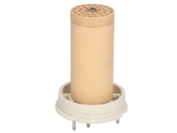 Elemento calefactor cerámico de 6 kW