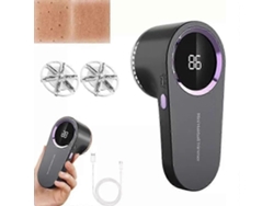 Quitapelusas eléctrico recargable, eficaz quitapelusas para refrescar ropa y telas. Rosewell