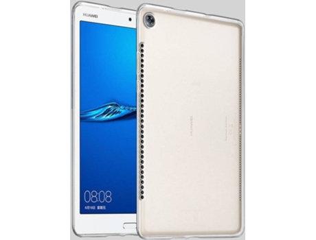 Funda Tablet Multi4You Gel Tpu Silicona (Huawei Mediapad M5 10) Transparente