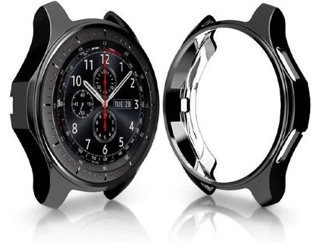 Funda 360 Samsung Galaxy Watch Active PHONECARE Impact Protection Transparente)