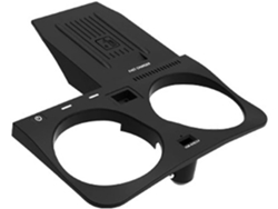 Cargador De Coche De 15 W - Soporte Para Teléfono Para X5 G05 X6 G06 X5m X6m 2019-2022