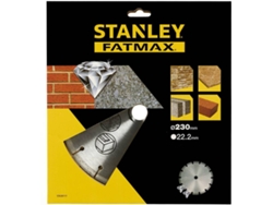 Disco de Diamante STANLEY Sta38117 (230 mm)