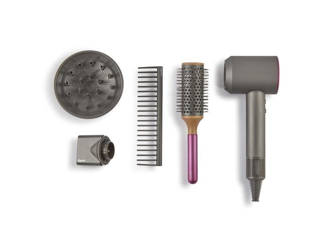 Secador de Pelo Infantil Juguete Interactivo Dyson CASDON