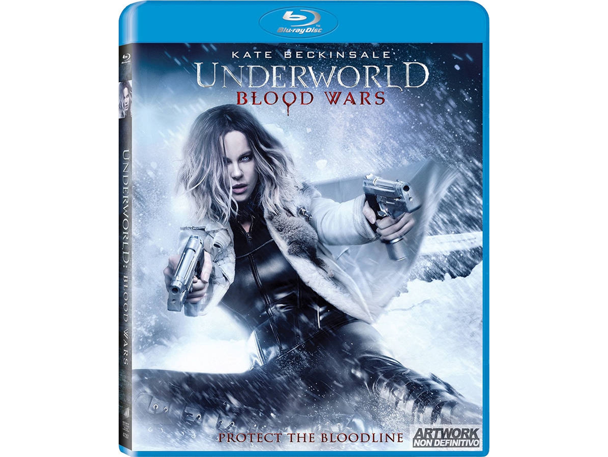 Blu-Ray Underworld - Blood Wars, Italiano