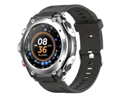 Reloj inteligente T92 2 en 1 con auriculares Bluetooth MP3, reloj inteligente con auriculares inalámbricos integrados, para hablar Ly Ebike