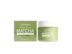 Crema nutritiva calmante de matcha