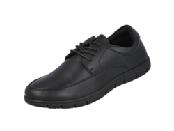 Af002 Zapatos con cordones para hombre 42 L&R SHOES