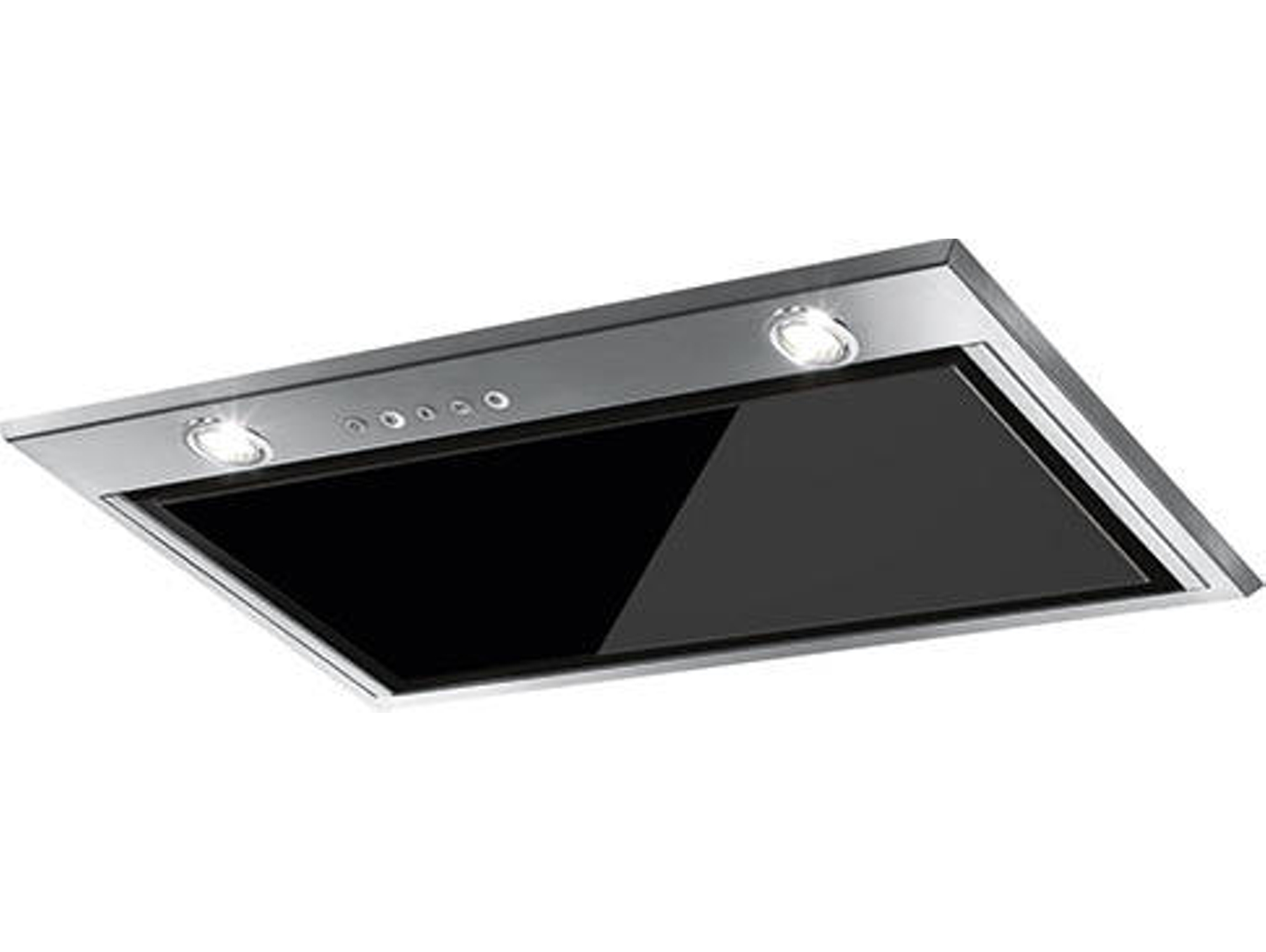 Campana MEPAMSA Irun Cri52 NE/ESPE (560 m3/h - 52 cm - Negro)