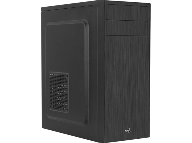 Caja PC AEROCOOL CS-1103 (ATX Mid Tower - Negro)