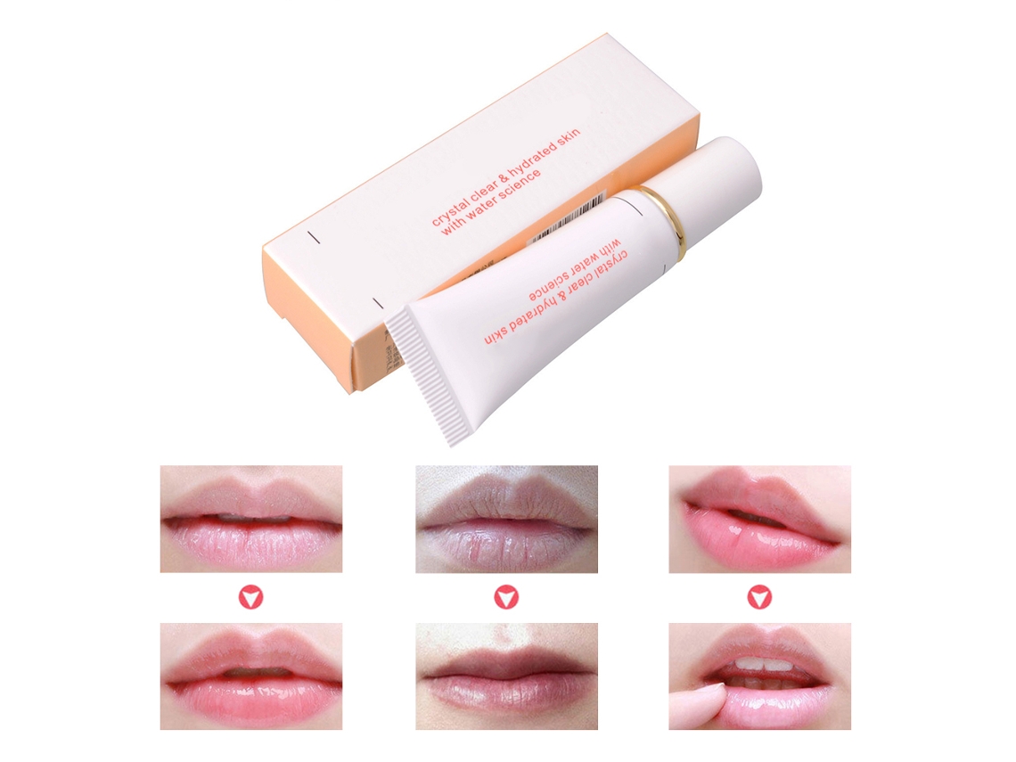 Gel Labial Hidratante Con 11,5 G De Propóleo Y Exfoliante.
