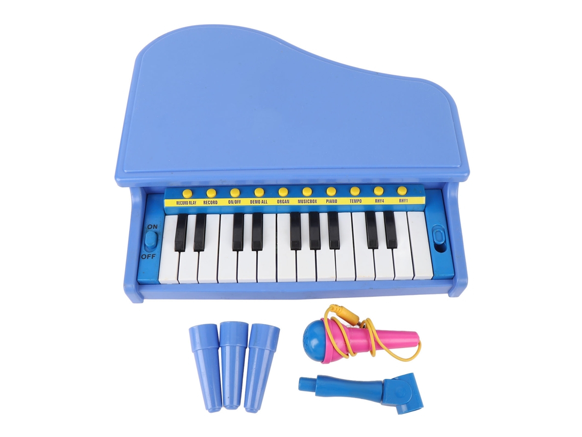 Juguete Piano Teclado Para Niños Musical