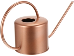 Regadera De Acero Inoxidable Con Boquilla Larga, Regadera Práctica Para