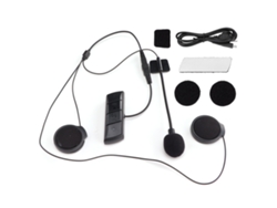 Auriculares Bluetooth Para Casco De Moto M7, Resistentes Al Agua, Llamadas Manos Libres, Música Y