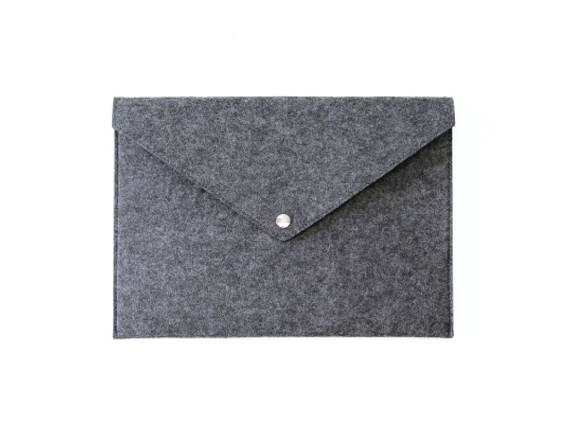 Mochila De Fieltro Para Tablet Con Gran Capacidad Y Compartimentos De Almacenamiento En Capas, Ideal Para Viajes Y La Oficina.