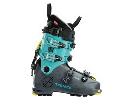 Botas TECNICA Botas De Esqui Alpino Zero G Tour Scout Prateado 22.5