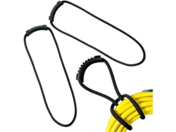 Correas Para Organizar Cables Resistentes Y A Prueba De La Intemperie Correa Sujetar Mangueras Agua Con Asa Mudanzas