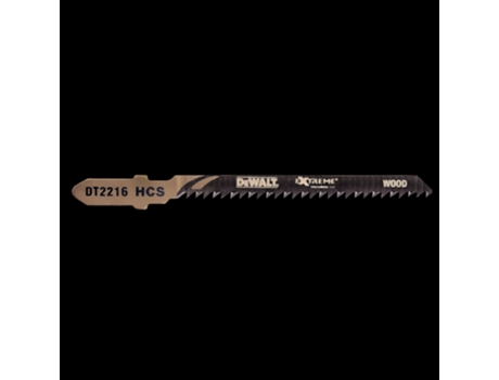 DEWALT DT2216-QZ - Hoja de sierra de calar XPC - HCS