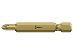 Bit INDOOSTRIAL Wera  (2 x 50 mm)
