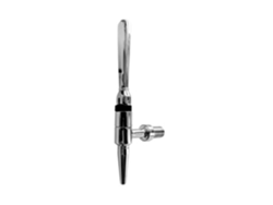 Grifo de cerveza Guinness de acero inoxidable Stout 5/8 35 mmLength-11:35 mm ICH-ZAPFE