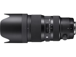 Objetivo SIGMA 50-100mm/1.8 DC HSM para Nikon (Negro - Encaje: Micro 4/3 - Apertura: f/1.8 - f/16)