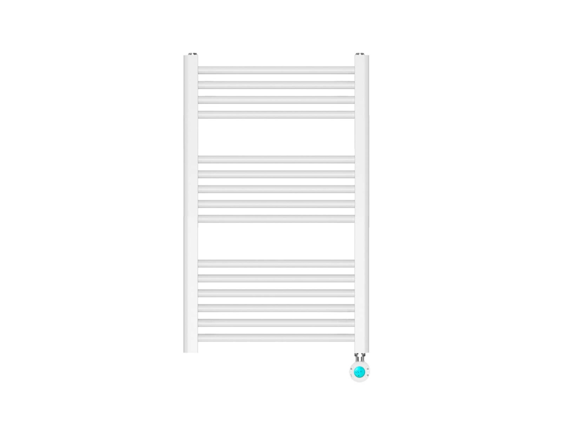 Toallero Eléctrico HAEGER Lux Warm White (Blanco - 80x50 cm - 400 W)