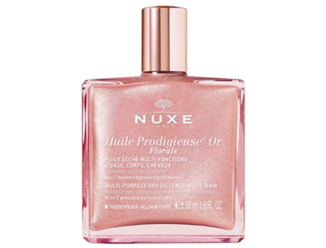 NUXE Huile Prodigieuse Or Florale 50 Ml