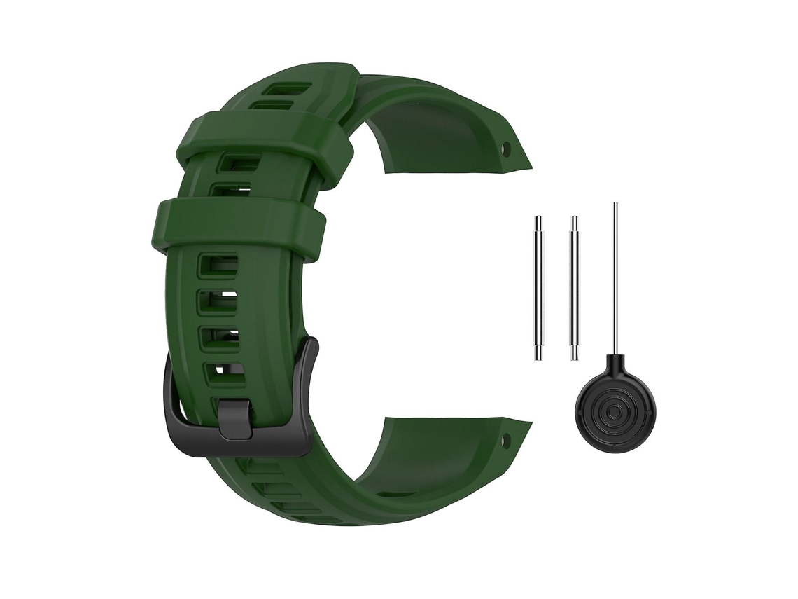 Correa de repuesto ajustable para el reloj inteligente GOKOCO Instinct 2s.