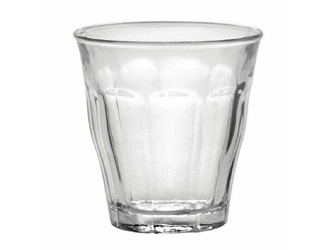 Vaso Duralex Picardie (Pack 6 Uds)