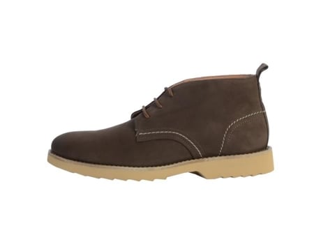 Botas de Hombre CLARKS Piel Marrón (41)