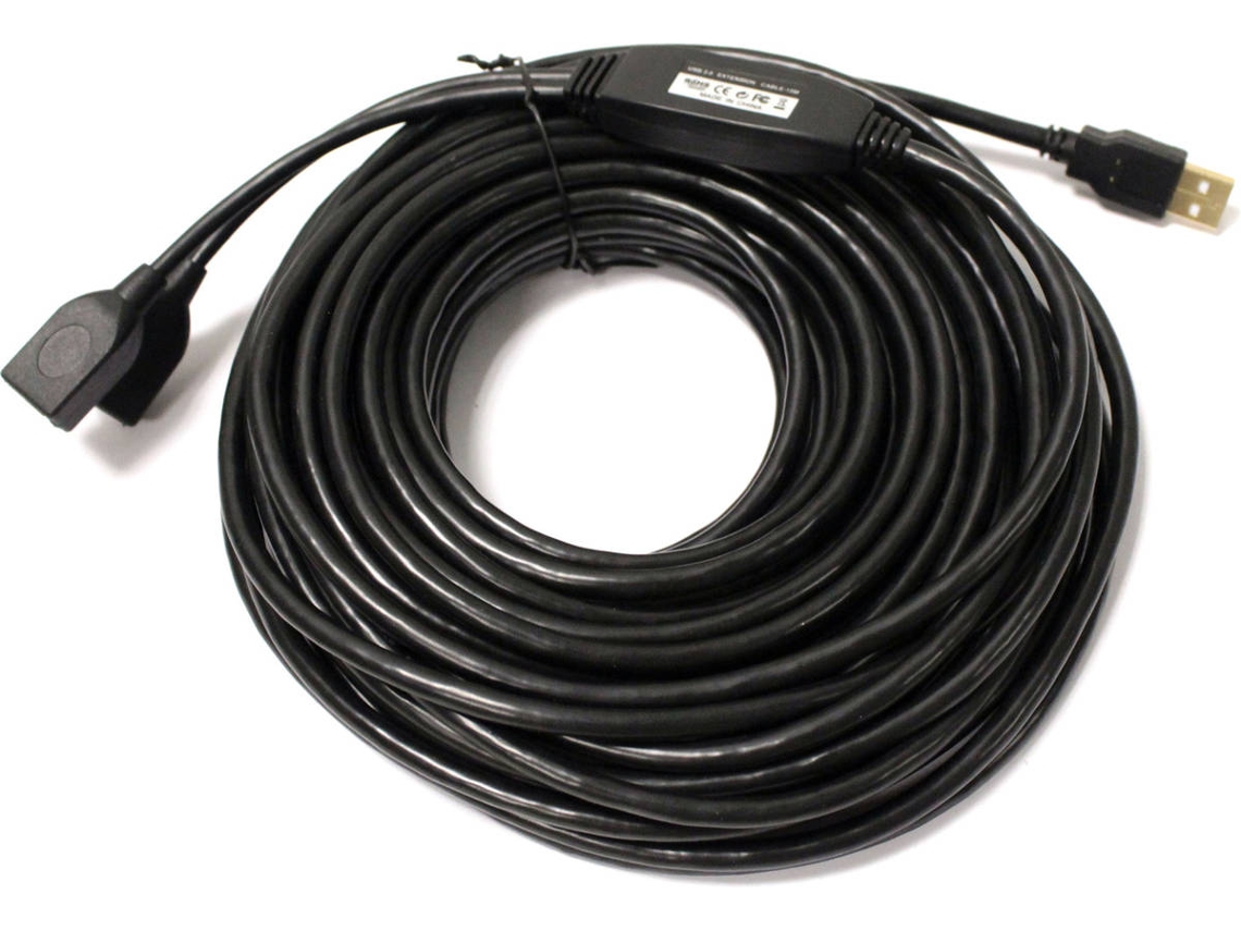Extensión USB BEMATIK UA00800 USB 2.0