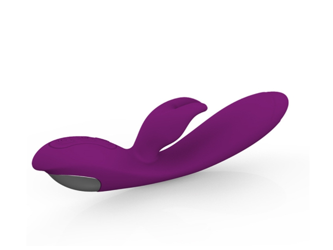 Vibrador Yizhood (morado)