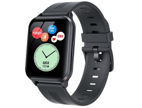 Smartwatch ENZON Negro