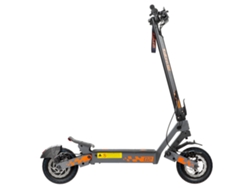 Patinete eléctrico plegable Kukirin G2, 800 W, 48 V, 15,6 Ah, velocidad máxima de 45 km/h, autonomía de 55 km, frenos de disco delanteros y traseros (2026).