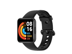 Correa De Silicona Negra Para Redmi 2/sammy Watch 2 Lite