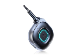 Transmissor E Receptor De Áudio Bluetooth 5.3 Aux Para Carro C79